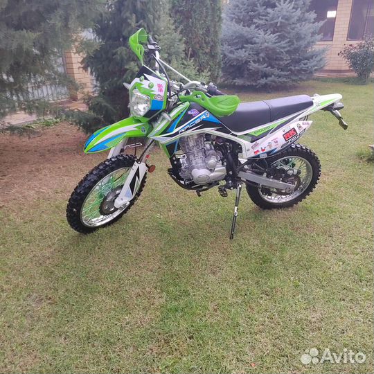 Эндуро мотоцикл