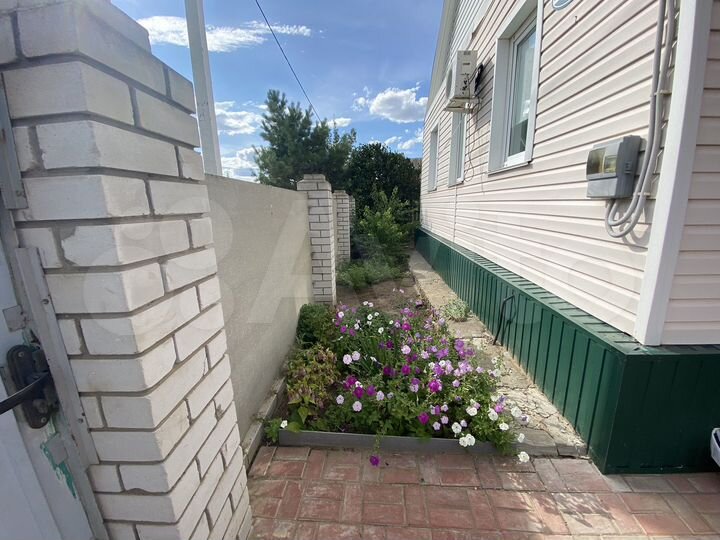 Дом 74,1 м² на участке 6,9 сот.