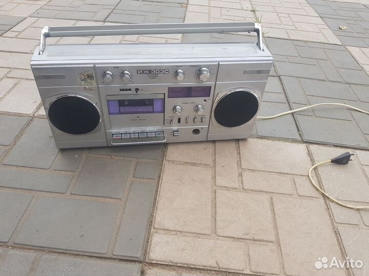 Магнитофон иж 303С