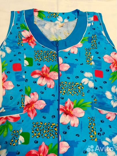 Халат женский