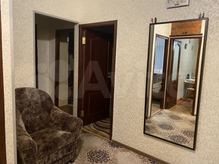 4-к. квартира, 78 м², 2/5 эт.