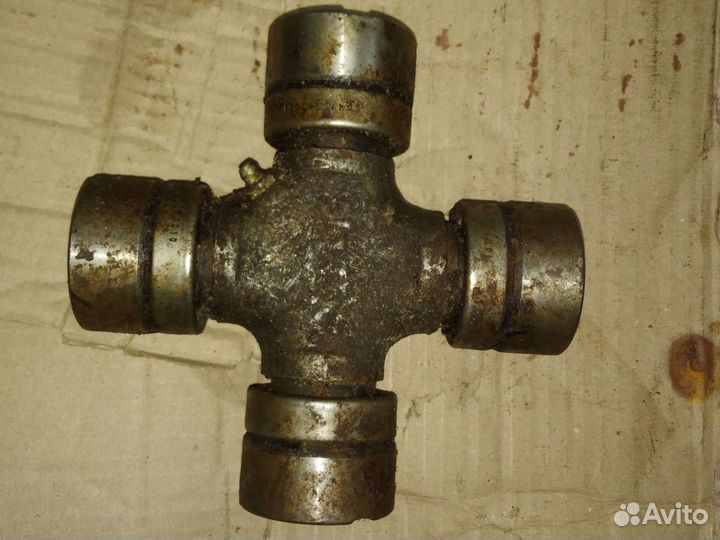 Крестовина карданного вала 155х50мм