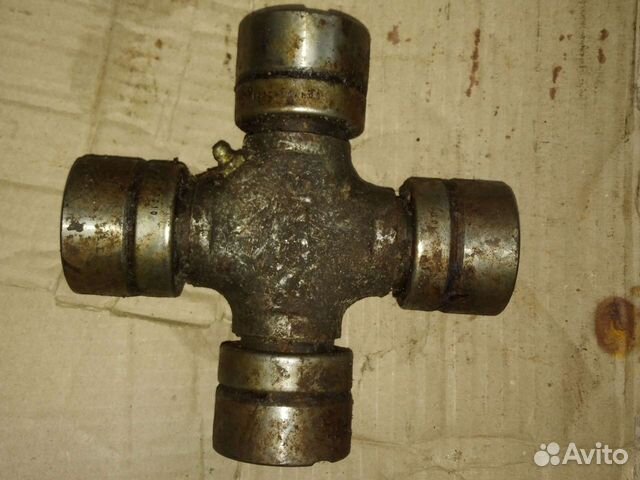 Крестовина карданного вала 155х50мм