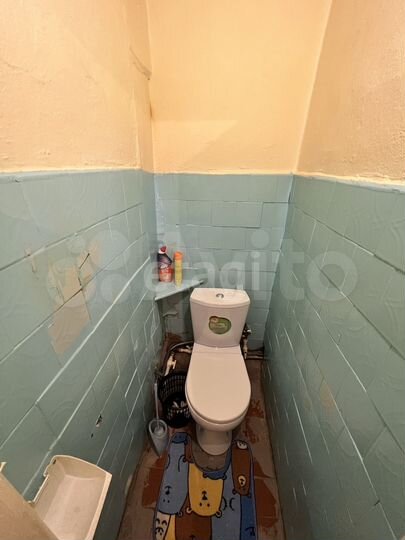 1-к. квартира, 17 м², 4/4 эт.