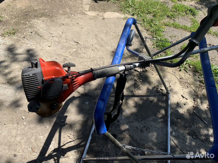 Бензиновый триммер Efco Stark 25