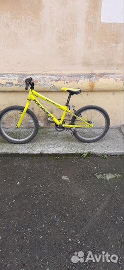 Велосипед детский 5-8 лет