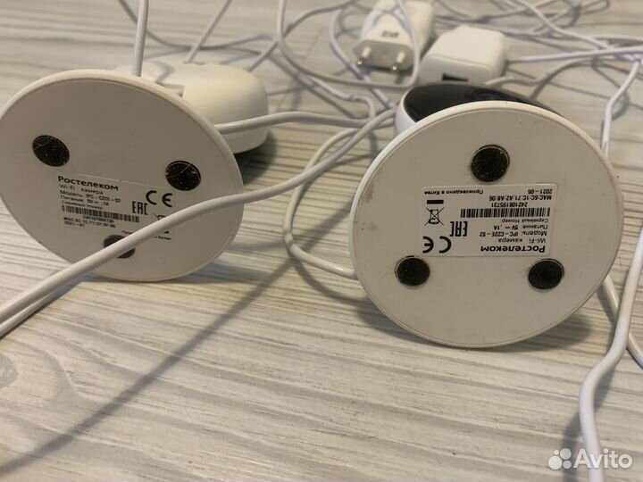 Камеры ростелеком