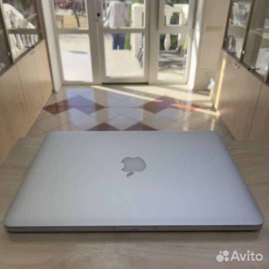 Apple МАКБУК про 13 2014 Silver