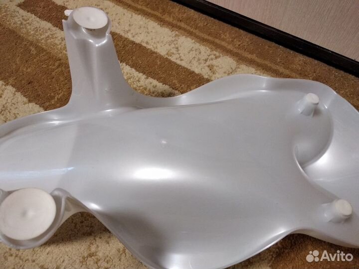 Горка для купания