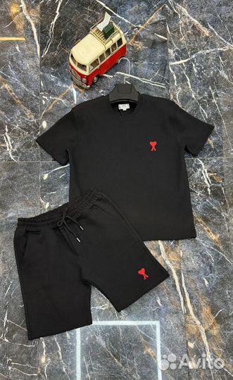 Костюм двойка Ami