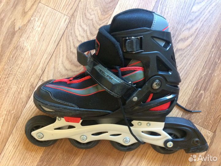 Детские ролики