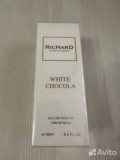 Духи Ричард Белый Шоколад