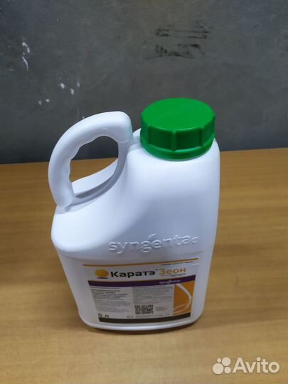 Инсектицид Карате Зеон 5л