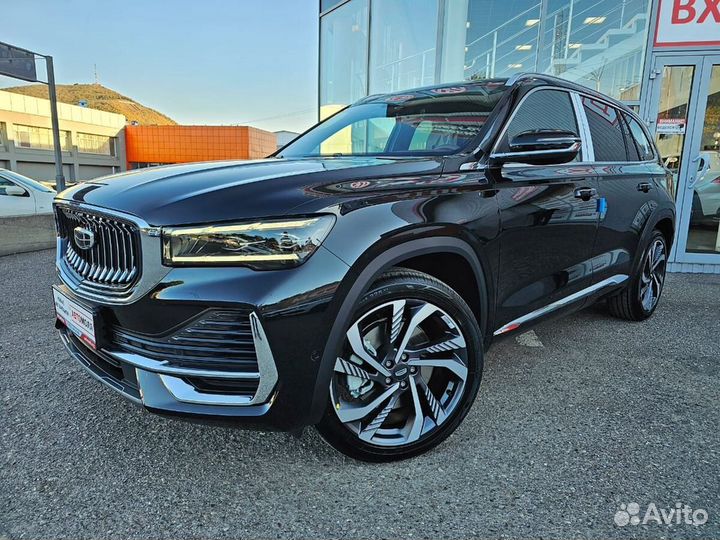 Geely Monjaro 2.0 AT, 2023, 19 км