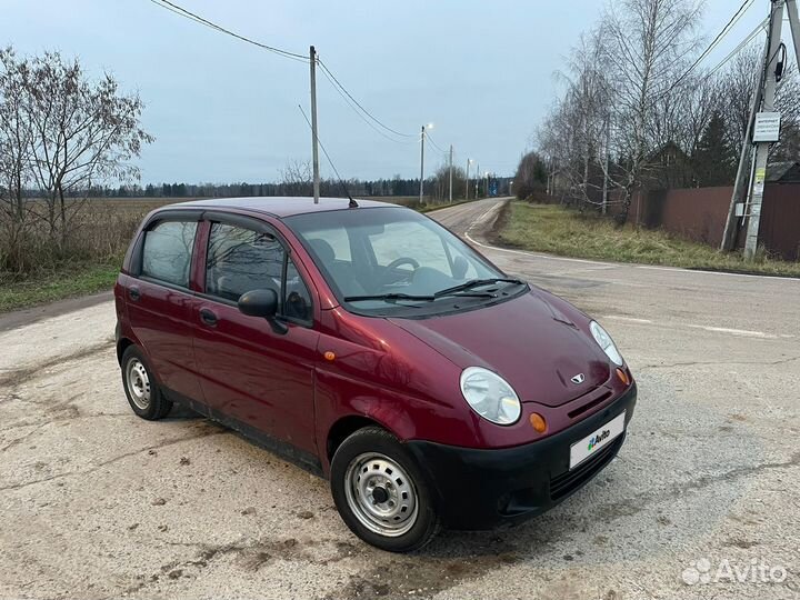Daewoo Matiz 0.8 МТ, 2008, 67 097 км