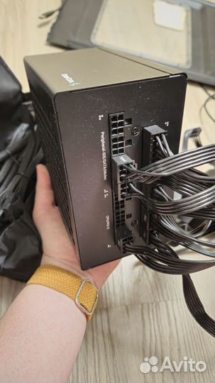 Блок питания deepcool PQ1000M