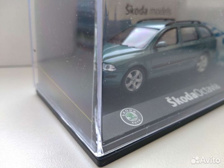 Шкода Октавия универсал, Шкода Румстер