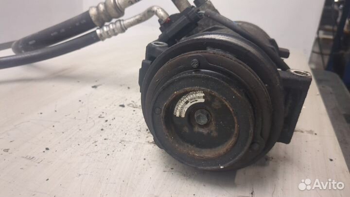 Компрессор кондиционера Chrysler 300C, 2008