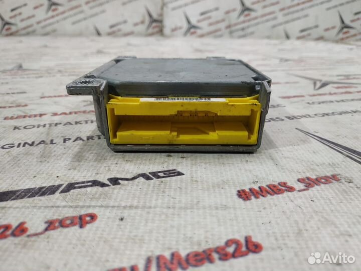 Блок подушек безопасности w210 Mercedes