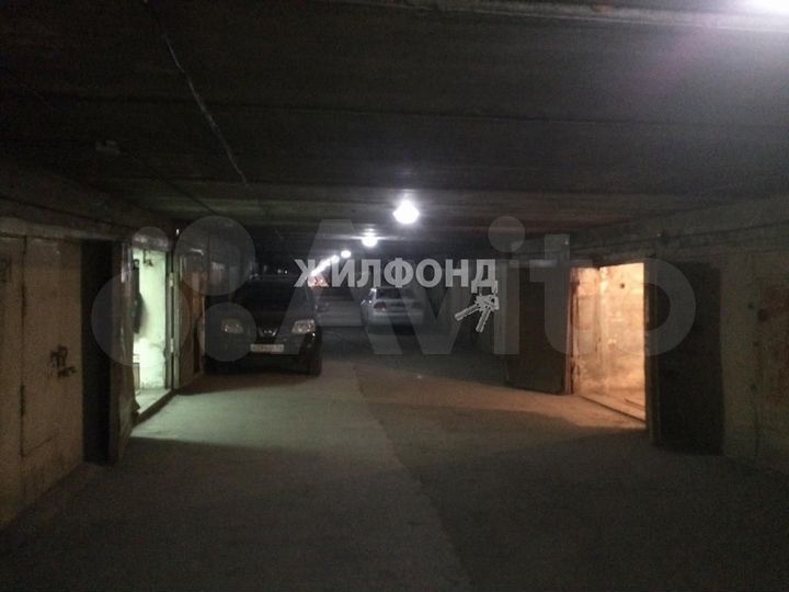 Гараж, 12 м²