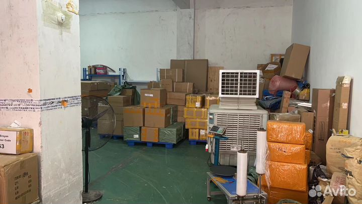 Посредник в китае