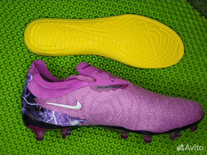 Футбольные бутсы Nike Phantom gx Elite