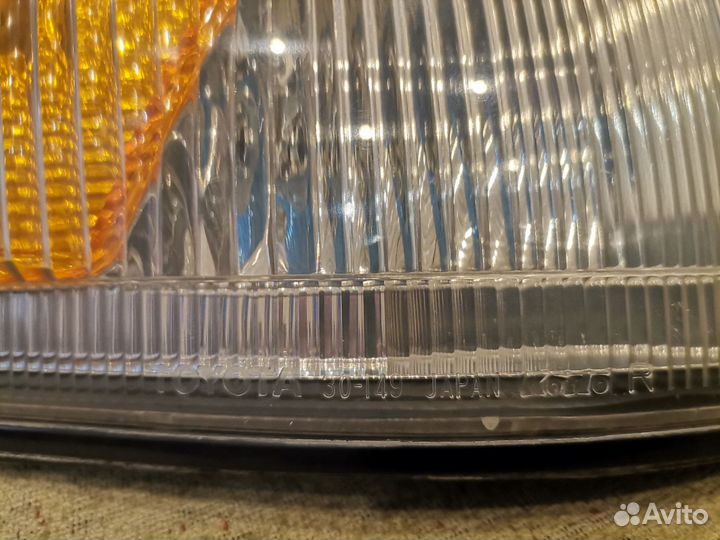 Габариты Toyota Crown 30-149