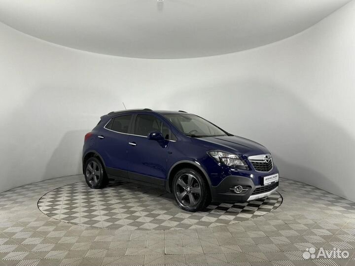 Opel Mokka 1.8 AT, 2014, 186 746 км