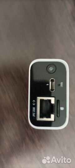 Ubiquiti Unifi Cloud Key Gen2 UCK-G2 контроллер