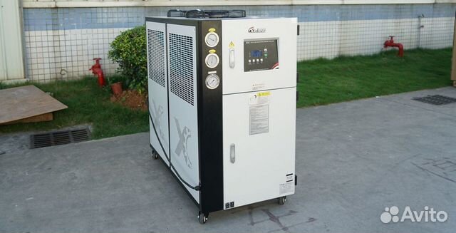 Чиллер (охладитель) 15 кВт