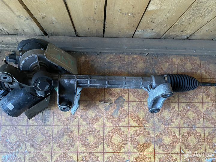 Рулевая рейка Honda Stream
