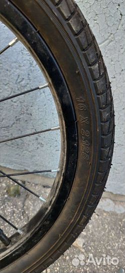 Беговел детский бу