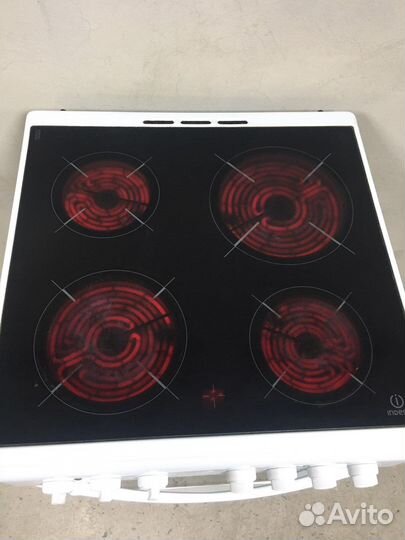 Плита электрическая Индезит