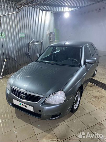 LADA Priora 1.6 МТ, 2011, 207 000 км