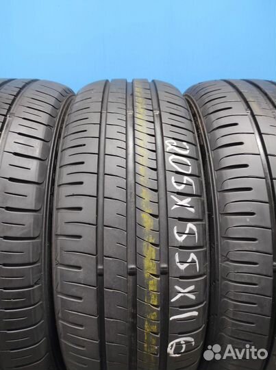 Dunlop Enasave EC204 205/55 R16 91V