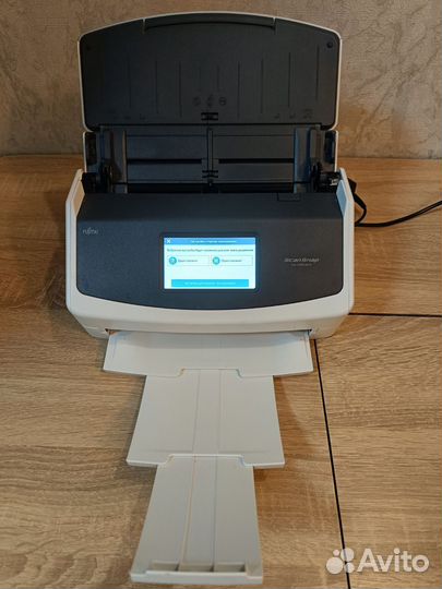 Сканер Fujitsu iX1500