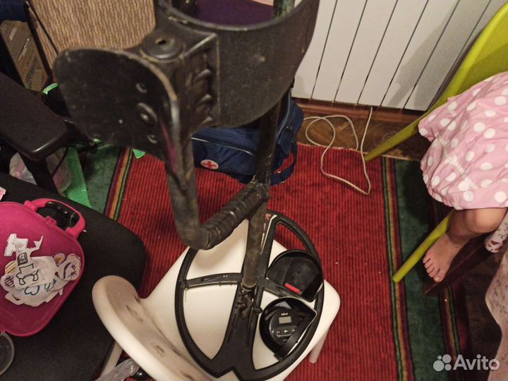 Катушка металлоискателя xp deus x35 элипс, ws4