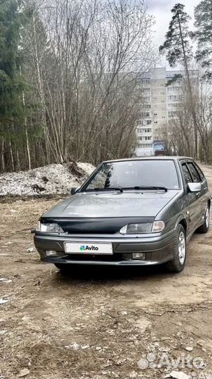 ВАЗ 2114 Samara 1.6 МТ, 2010, 232 000 км