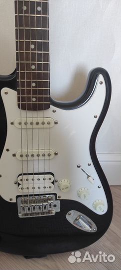 Электрогитара Squier Stratocaster