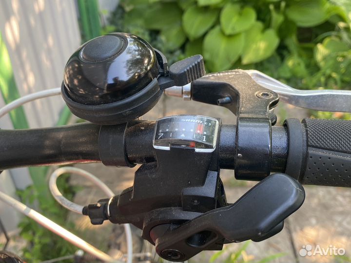 Велосипед Merida Dakar 620 20'