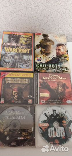 Компьютерные игры для пк