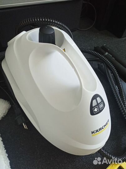 Пароочиститель karcher sc 2 easyfix premium