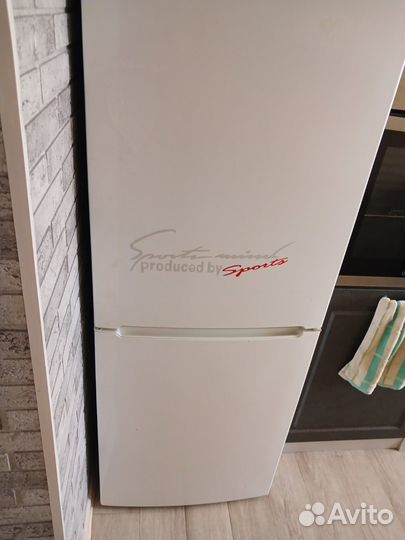 Холодильник бу
