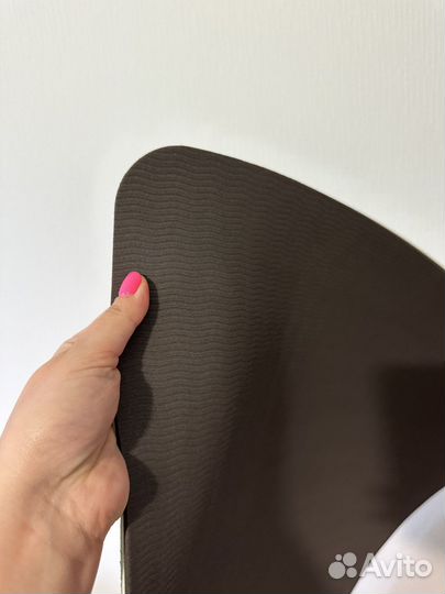 Коврик для йоги и фитнеса