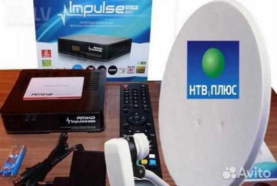 НТВ+ конверторы (нет сигнала) мастер