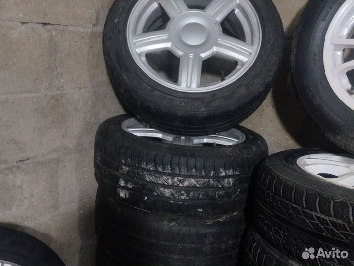 Продам колеса р15