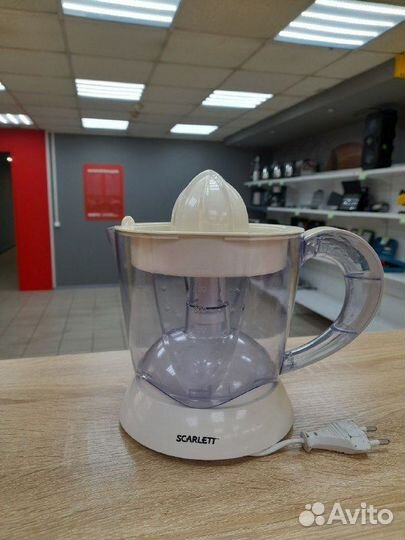 Соковыжималка Scarlett