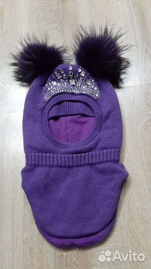 Шапка шлем Aleksa