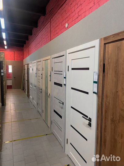 Межкомнатные двери