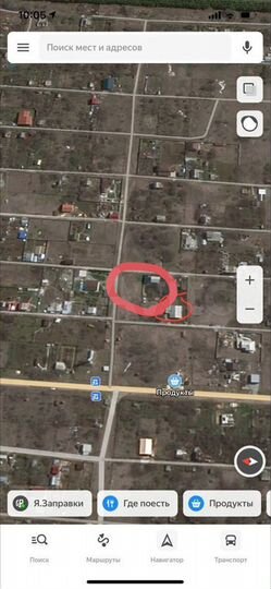 Участок 4 сот. (СНТ, ДНП)